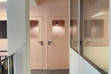 Aménagement de bureaux