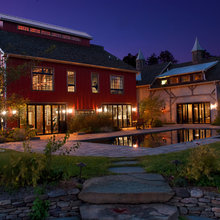 Modern Barn