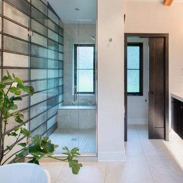 TUMBLE CREEK custom home