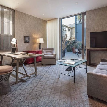 remodeling in Rialto Venice (family room)