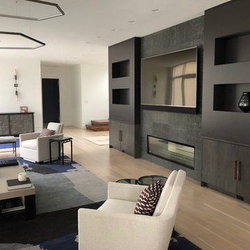 Home Automation and Home Media