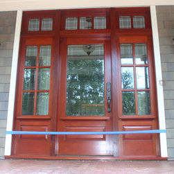 Front Doors - Front Doors