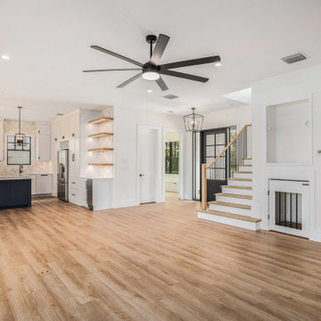 Creating Modern Farmhouse Charm in Tampa Heights