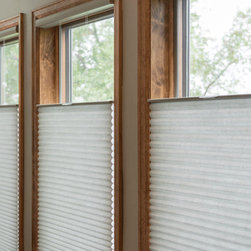 Top Down Bottom Up Window Treatments - Cellular Shades