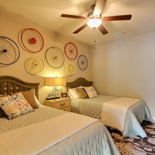 Lake House Bedroom