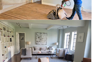 Entire apartment renovation in Tudor City Place