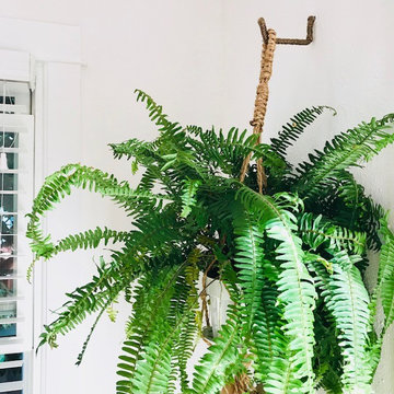Vintage Style Staging