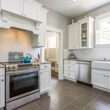 Historic Home Remodel