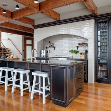 Rustic Chic Chalet