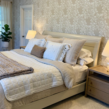 Issac Sprague master suite refresh