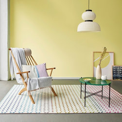 Happy Multi-Coloured Rugs 3252 110 by Esprit - Rugs