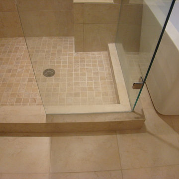 Arlington Master Bath Project