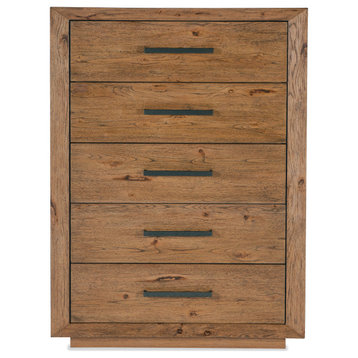 Big Sky Five Drawer Chest