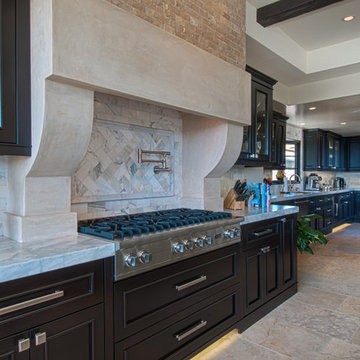 Galaxy - Custom Home Entertainment System