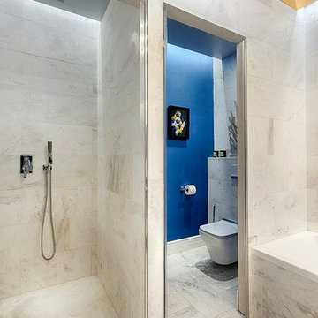 CUARTO DE BAÑO PROYECTO PARTICULAR