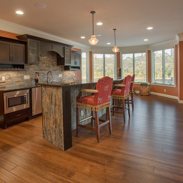 Entertaining Headquarters-The Party Room