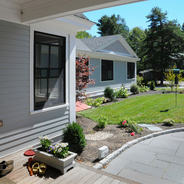 Ranch conversion