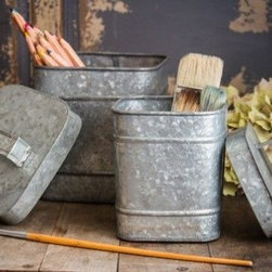Storage and Buckets - Products
