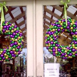 Mardi Gras Decorations - Holiday Decorations