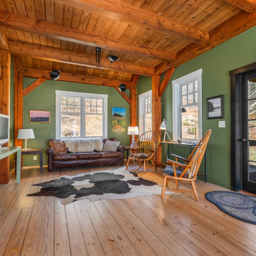 Akley Timberframe