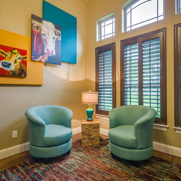 Quanah Hill Project