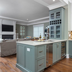 Greenhut - Kitchen Cabinetry