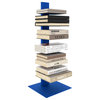 Sapiens Bookcase/Shelf/Shelving Tower, Blue