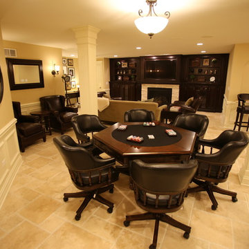 Basement Remodel in Bolingbrook, IL