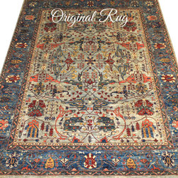 Customized Rugs - Rugs