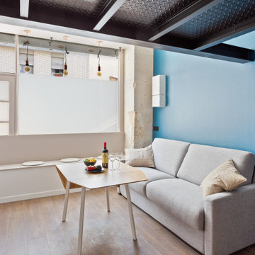 Rénovation d'un appartement Paris