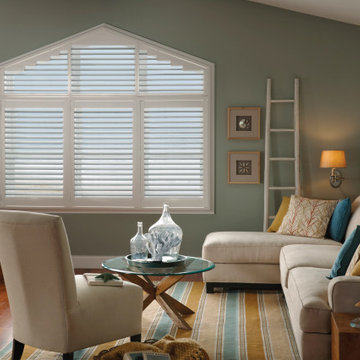 Shade by Jamie - Eclipse Shutters BY Alta Window Fashions