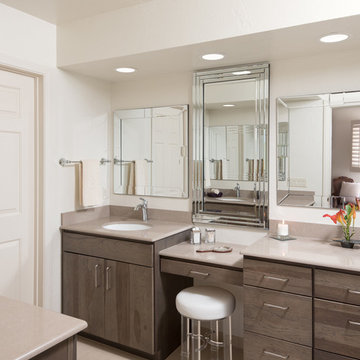 Del Mar Master Bathroom