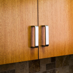 Asher - Cabinet And Drawer Handle Pulls