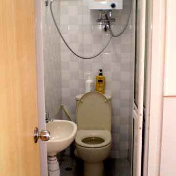 Bathroom remodel
