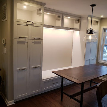 Kitchen Remodel - Open Floorplan - Split Level Home