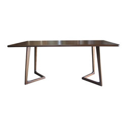 Perry Dining Table by Nuans Design - Dining Tables