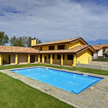 Piscine private