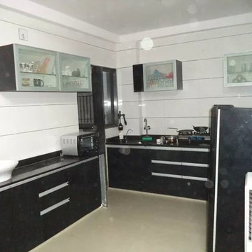 modular kitchen