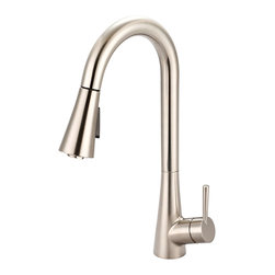 i2 Pull Down Kitchen Faucet at Evolve at Tega Cay - Kitchen Faucets