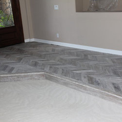 Residential remodel - Tarzana - Hardwood Flooring