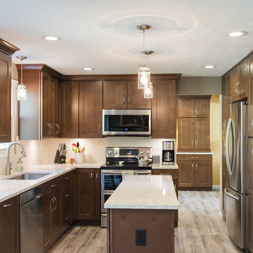 Mason, Ohio Kitchen Remodel