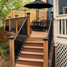Providence Hills Bottom Deck