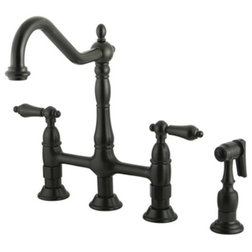 Traditional Kitchen Faucets by Kingston Brass