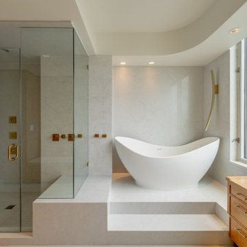 Belltown Highrise Penthouse