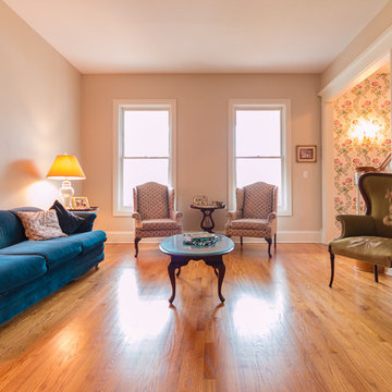 Refinishing Hardwood Flooring