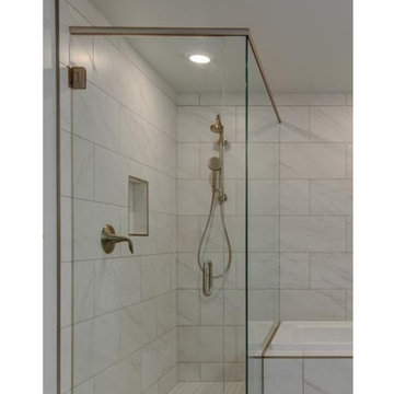 Lake Forest Park Primary Bathroom Remodel
