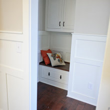 Nooks and crannies