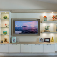 family room