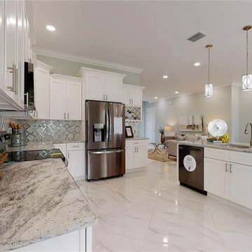 A Grand Affair for This Kitchen Remodel in Mountain View, CA