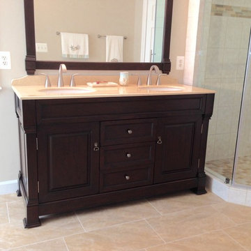 Master Bath Ceramic Tile